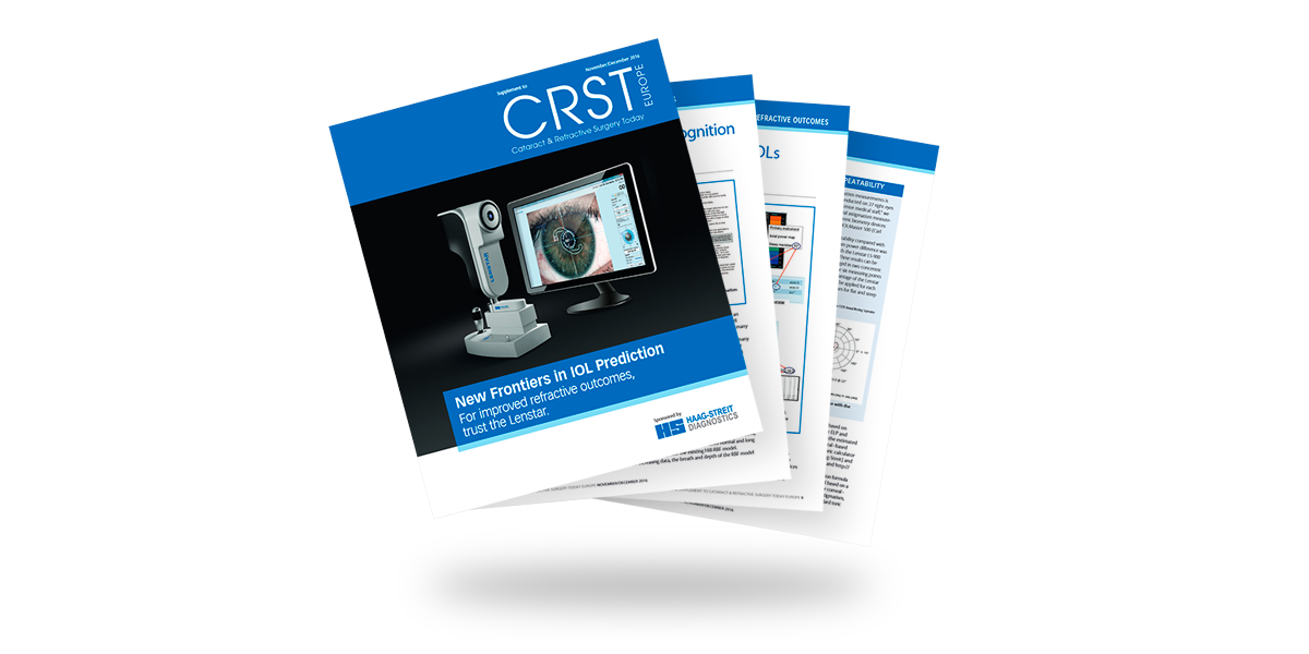 CRST SUPPLEMENT