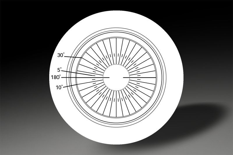 THE RETICLE