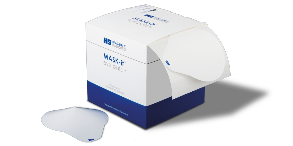 MASK-IT™ EYE PATCH