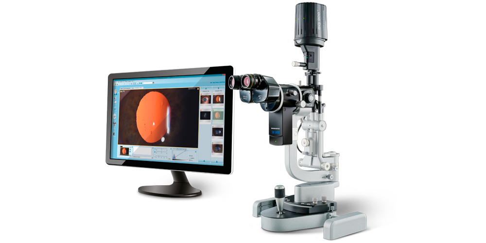 SLIT LAMP IMAGING